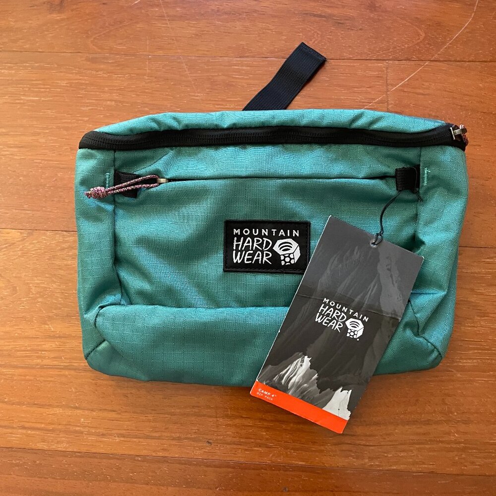 Mountain Hardwear Camp 4 Hip Pack, Palisades